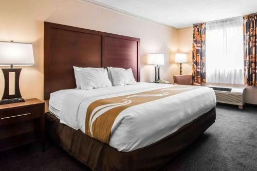 Hotel Quality Inn Cortland