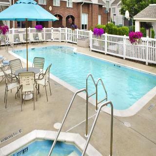 Hotel Residence Inn Syracuse Carrier Circle