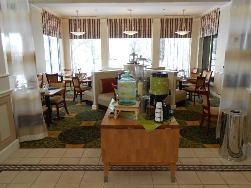 Hotel Hilton Garden Inn Syracuse