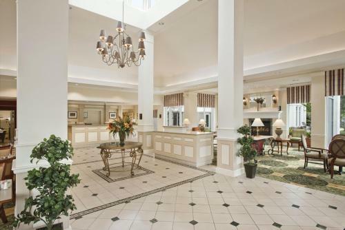 Hotel Hilton Garden Inn Syracuse