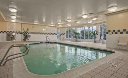 Hotel Hilton Garden Inn Syracuse