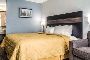 Hotel Quality Inn East Syracuse