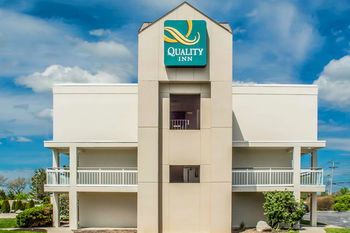 Hotel Quality Inn East Syracuse