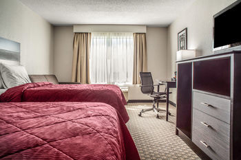 Hotel Quality Inn East Syracuse