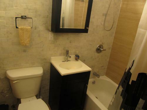The Bushwick Apartment