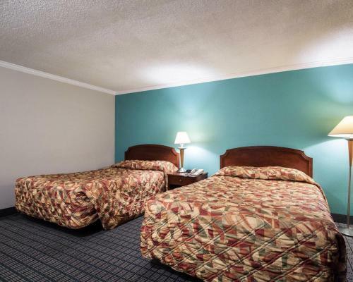 Motel Rodeway Inn Syracuse