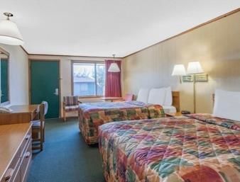 Hotel Knights Inn Syracuse-liverpool