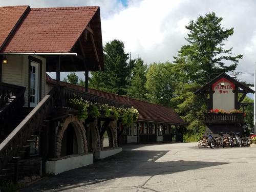 Motel Alpine Inn