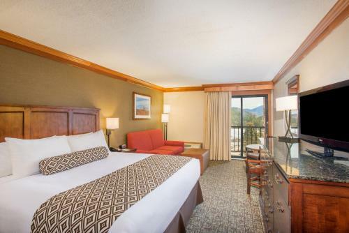 Crowne Plaza Hotel Lake Placid-golf Club