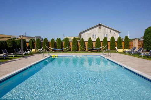 Motel Aqualina Inn Montauk