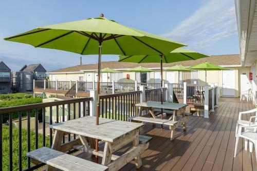 Hotel The Ocean Resort Inn