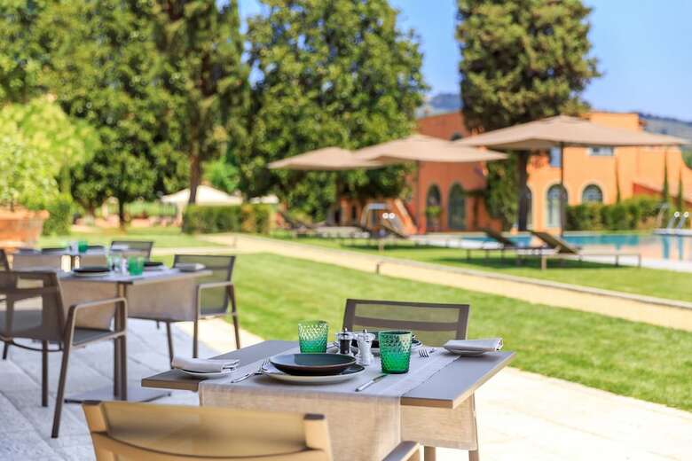 Hotel Villa La Massa
