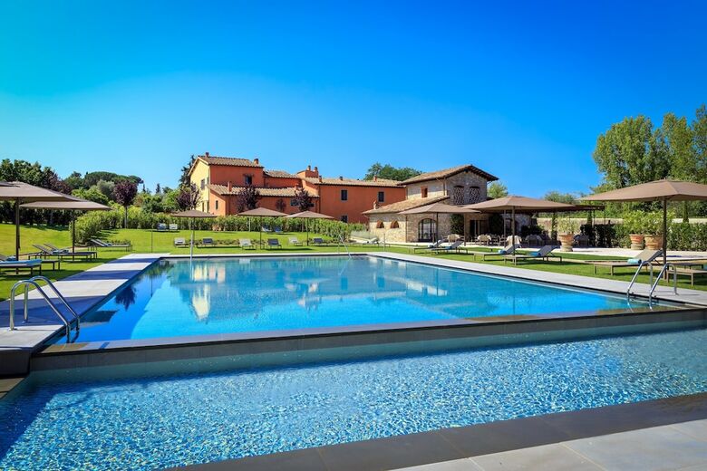 Hotel Villa La Massa
