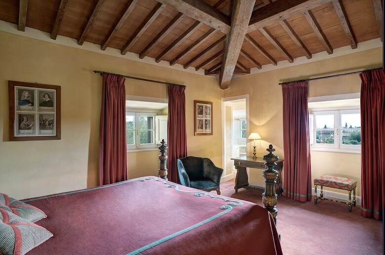 Hotel Villa La Massa