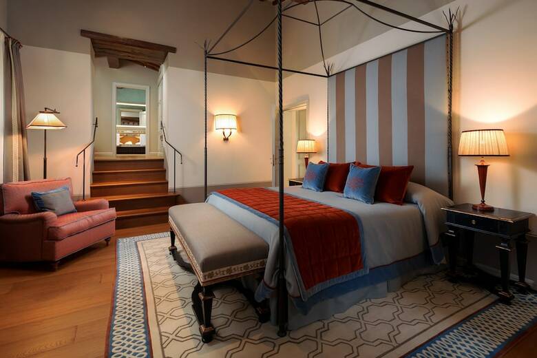 Hotel Villa La Massa