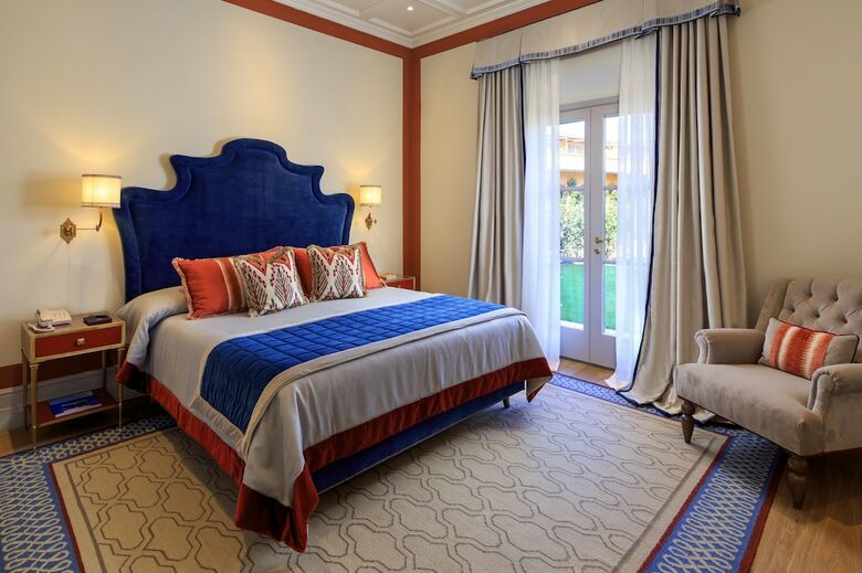 Hotel Villa La Massa