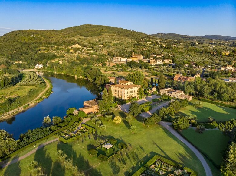 Hotel Villa La Massa