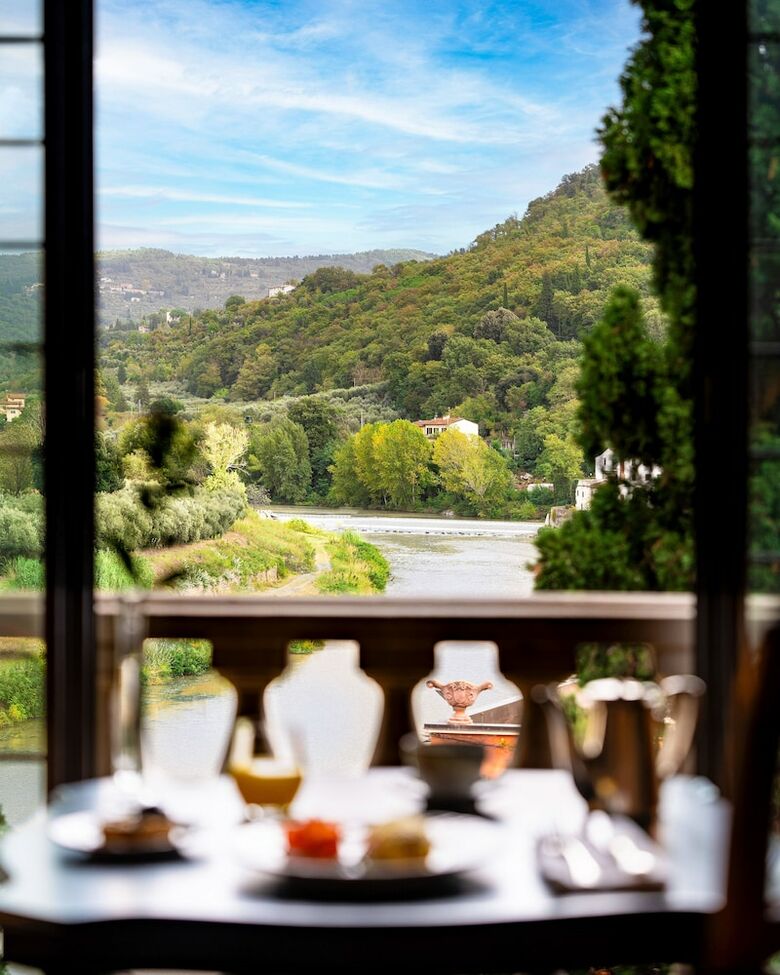 Hotel Villa La Massa