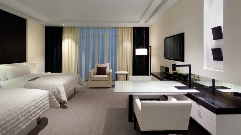 Hotel Le Meridien Dubai