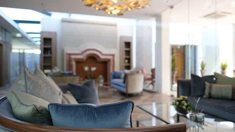 Hotel Schloss Monchstein