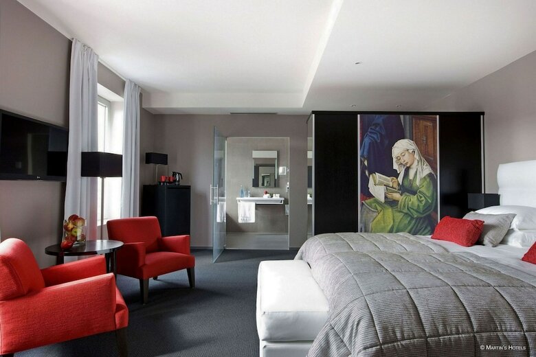 Hotel Martin's Klooster