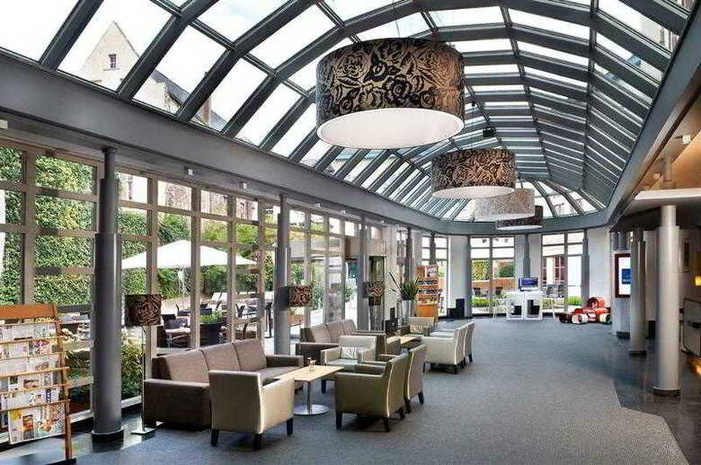Hotel Novotel Gent Centrum