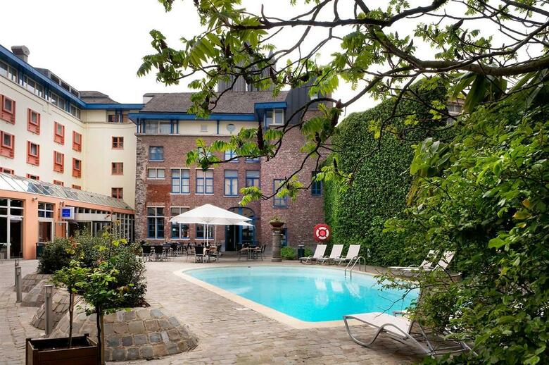 Hotel Novotel Gent Centrum
