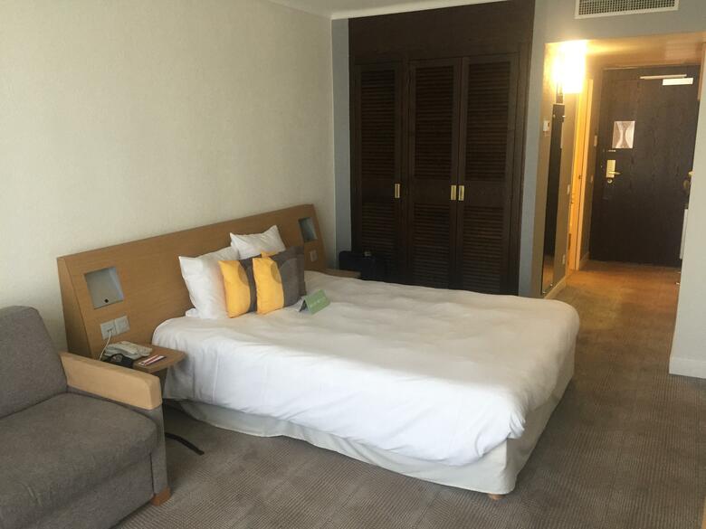 Hotel Novotel Geneve Centre