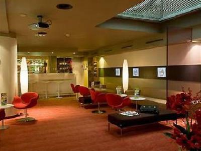 Hotel Novotel Geneve Centre