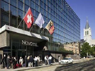 Hotel Novotel Geneve Centre