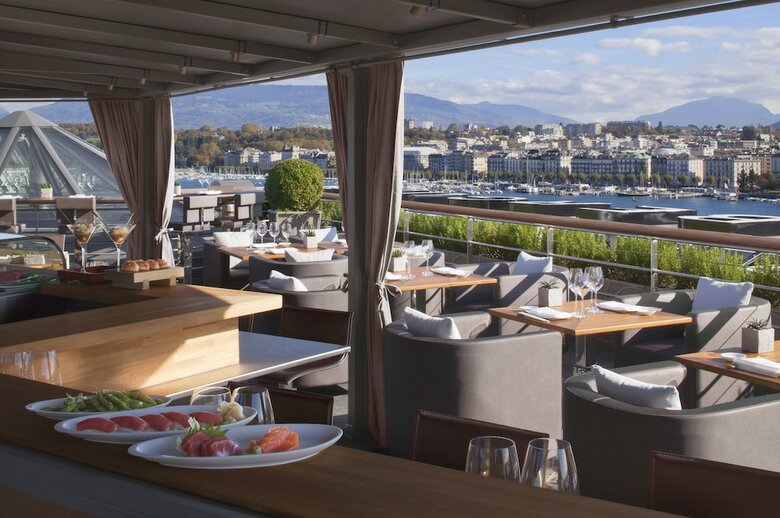 Hotel Four Seasons Des Bergues Geneva