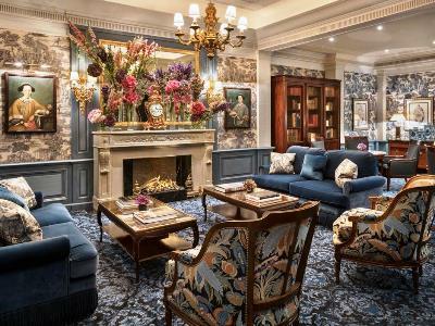 Hotel Four Seasons Des Bergues Geneva