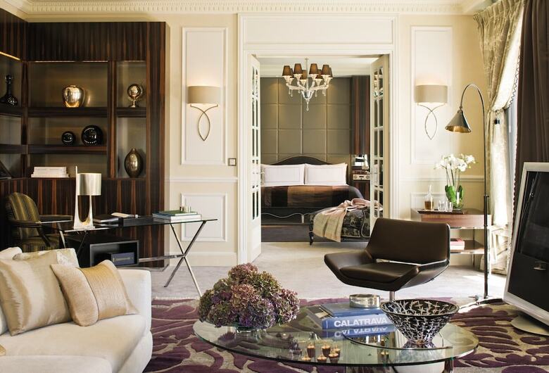 Hotel Four Seasons Des Bergues Geneva