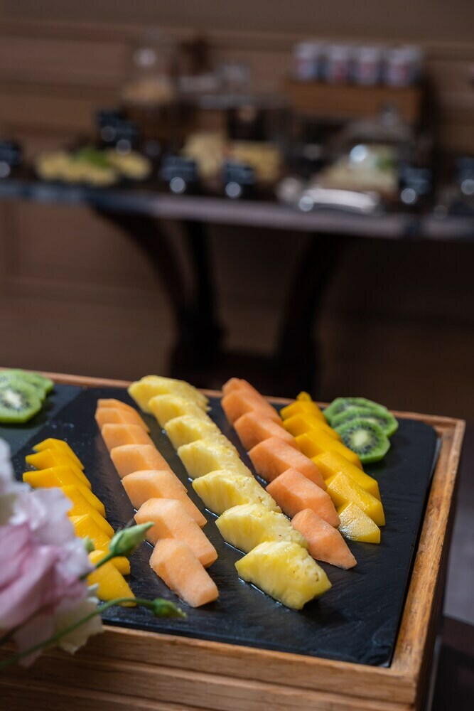 Hotel Four Seasons Des Bergues Geneva