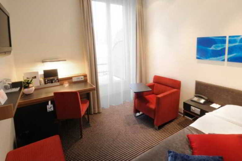Seehotel Waldstaette