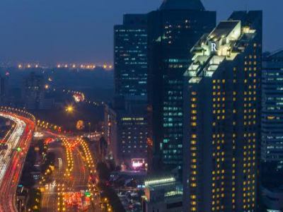 Hotel Renaissance Yangtze Shanghai