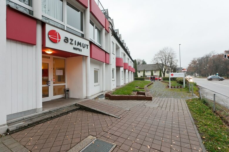 Hotel Azimut Erding