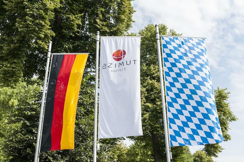 Hotel Azimut Erding