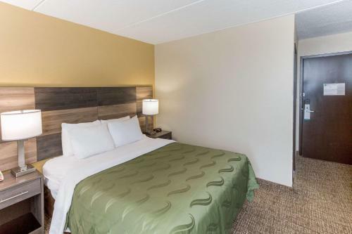 Hotel Econo Lodge Inn & Suites Plattsburgh