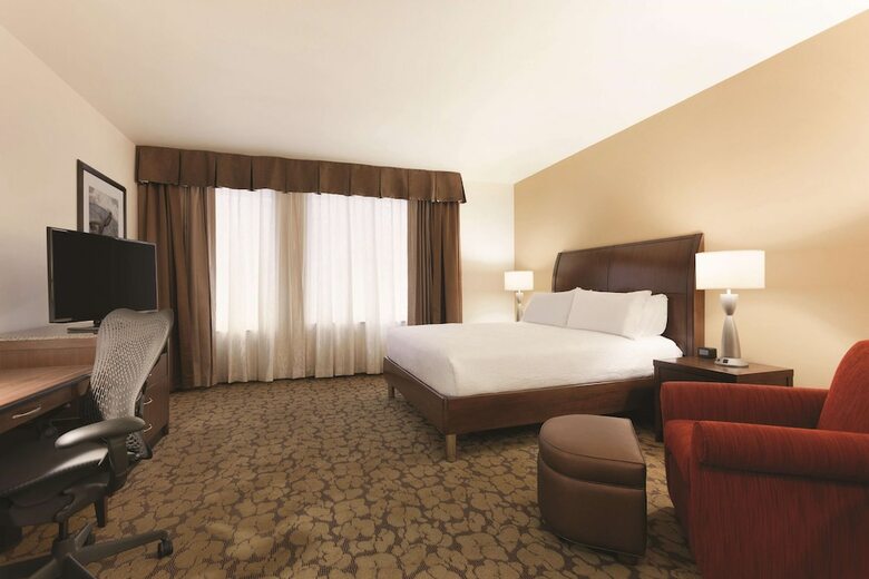 Hotel Hilton Garden Inn Rochester Downtown