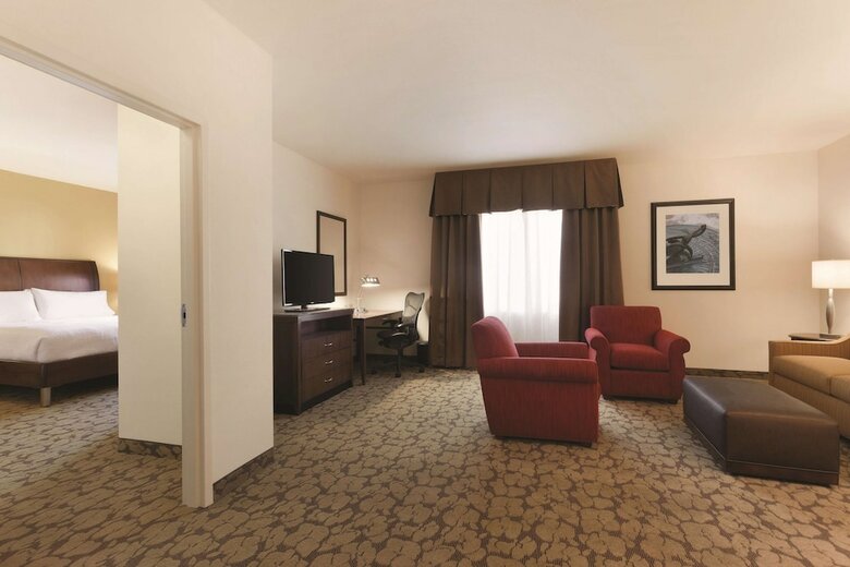 Hotel Hilton Garden Inn Rochester Downtown