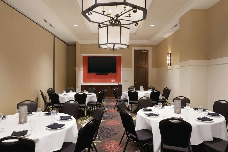 Hotel Hilton Garden Inn Rochester Downtown