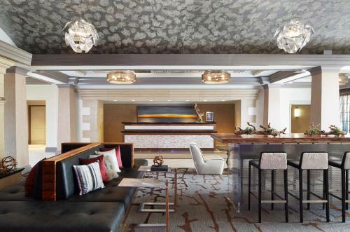 Hotel Rochester Airport Marriott