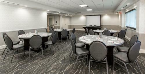 Hotel Rochester Airport Marriott