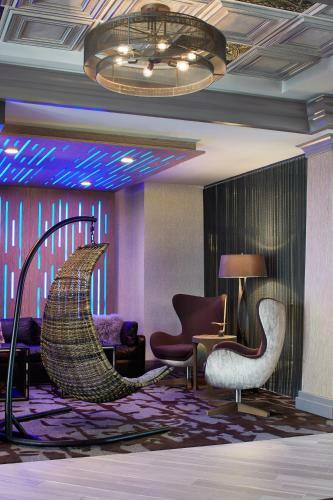 Hotel Rochester Airport Marriott