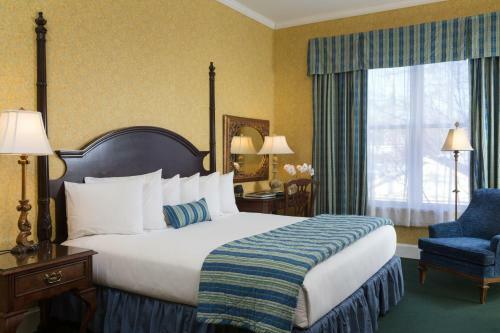 Hotel Saratoga Arms