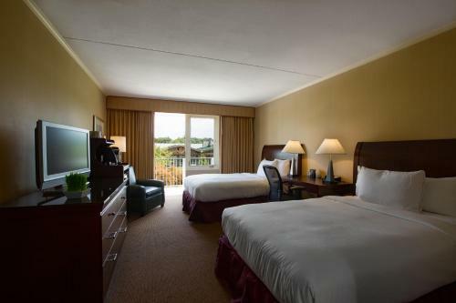 Hotel Doubletree By Hilton Tarrytown