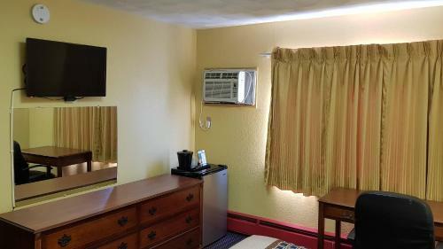 Motel Scottish Inn Utica