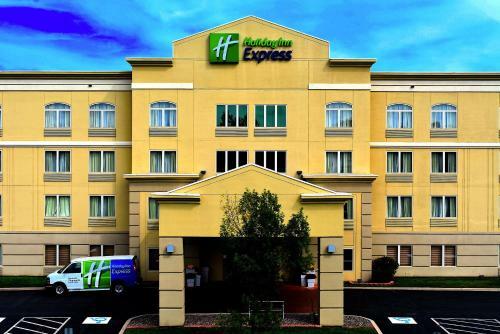 Hotel Holiday Inn Express Syracuse-fairgrounds