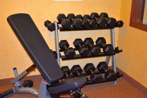 Hotel Holiday Inn Express Syracuse-fairgrounds